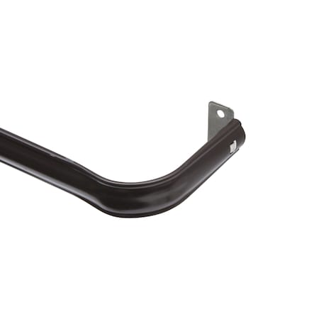 Kenney Mfg Kenney Brown Lockseam Curtain Rod 48 in. L X 86 in. L KN658